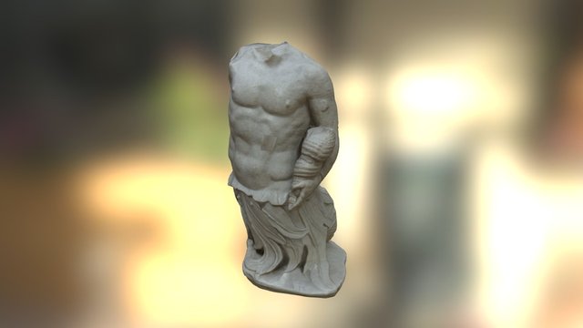 Sculpt 03 3D Model