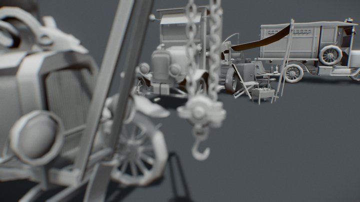 homework 1.6 3D Model