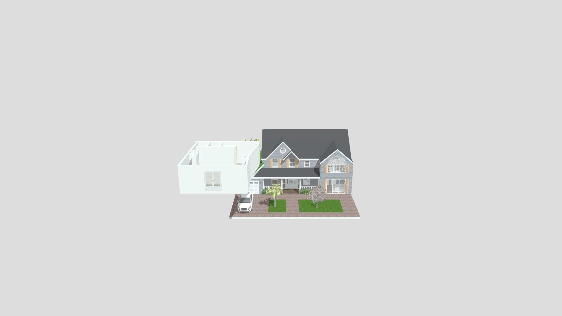 The Classic Family House