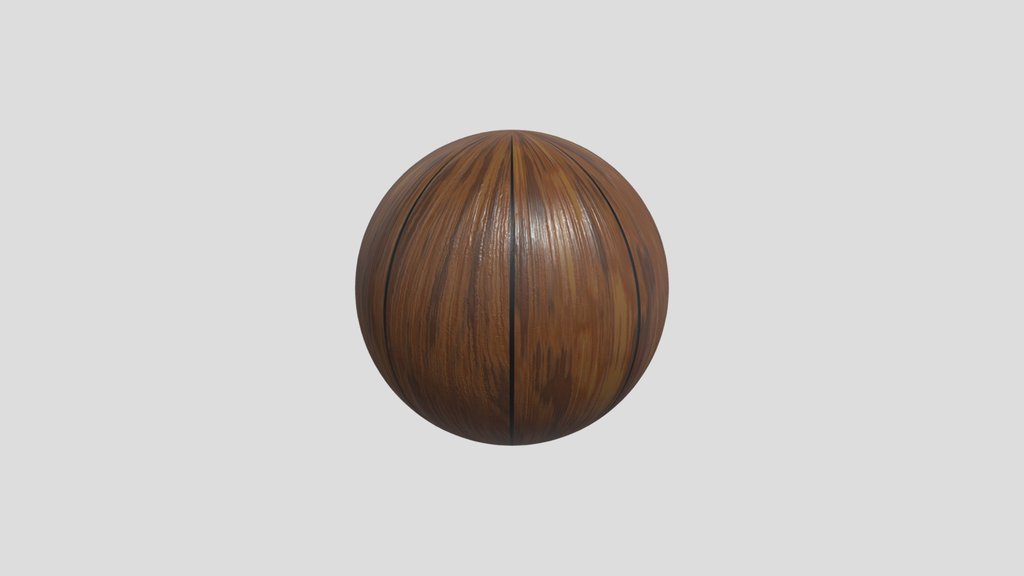 Wood Panels – Seamless PBR Material (4K)