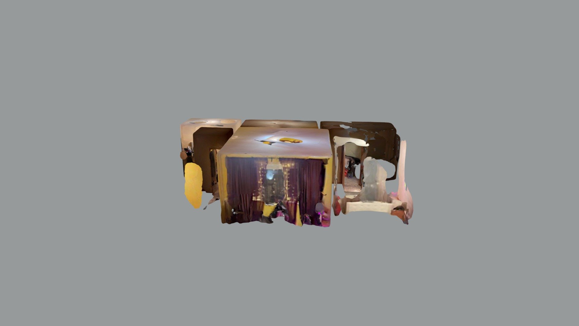 Test apartment