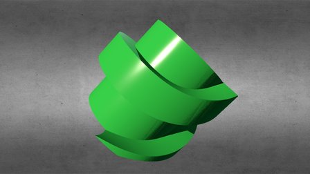 kam 3D Model