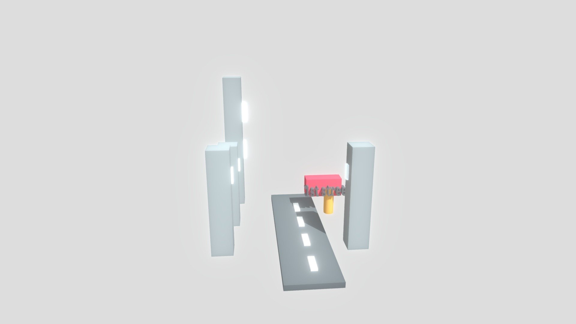 Mystery City