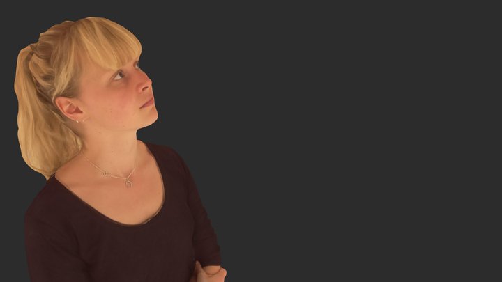 Pientjes 3D Model