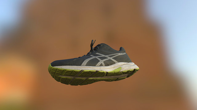 D5 3D Model