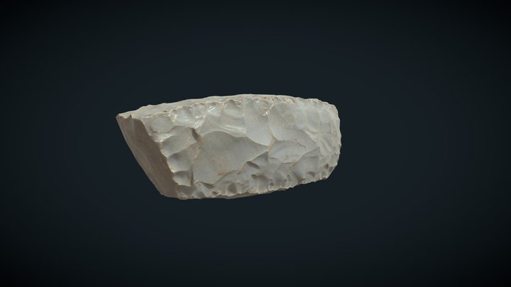 Núcleo 3D Model