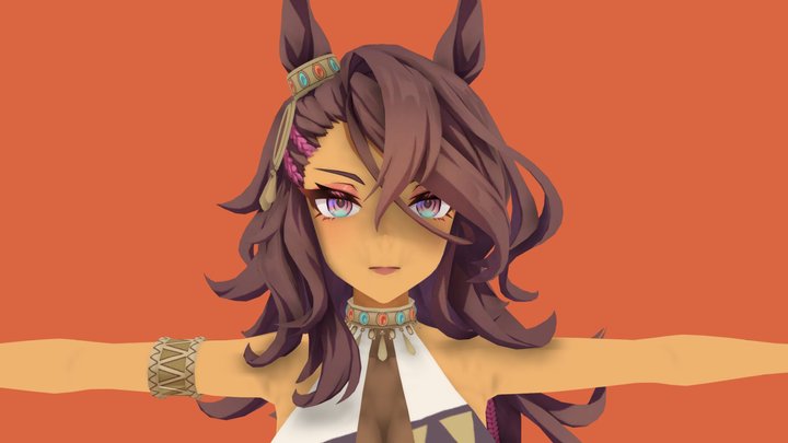 (Umamusume) Rigantona