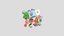 Loading 3D Model