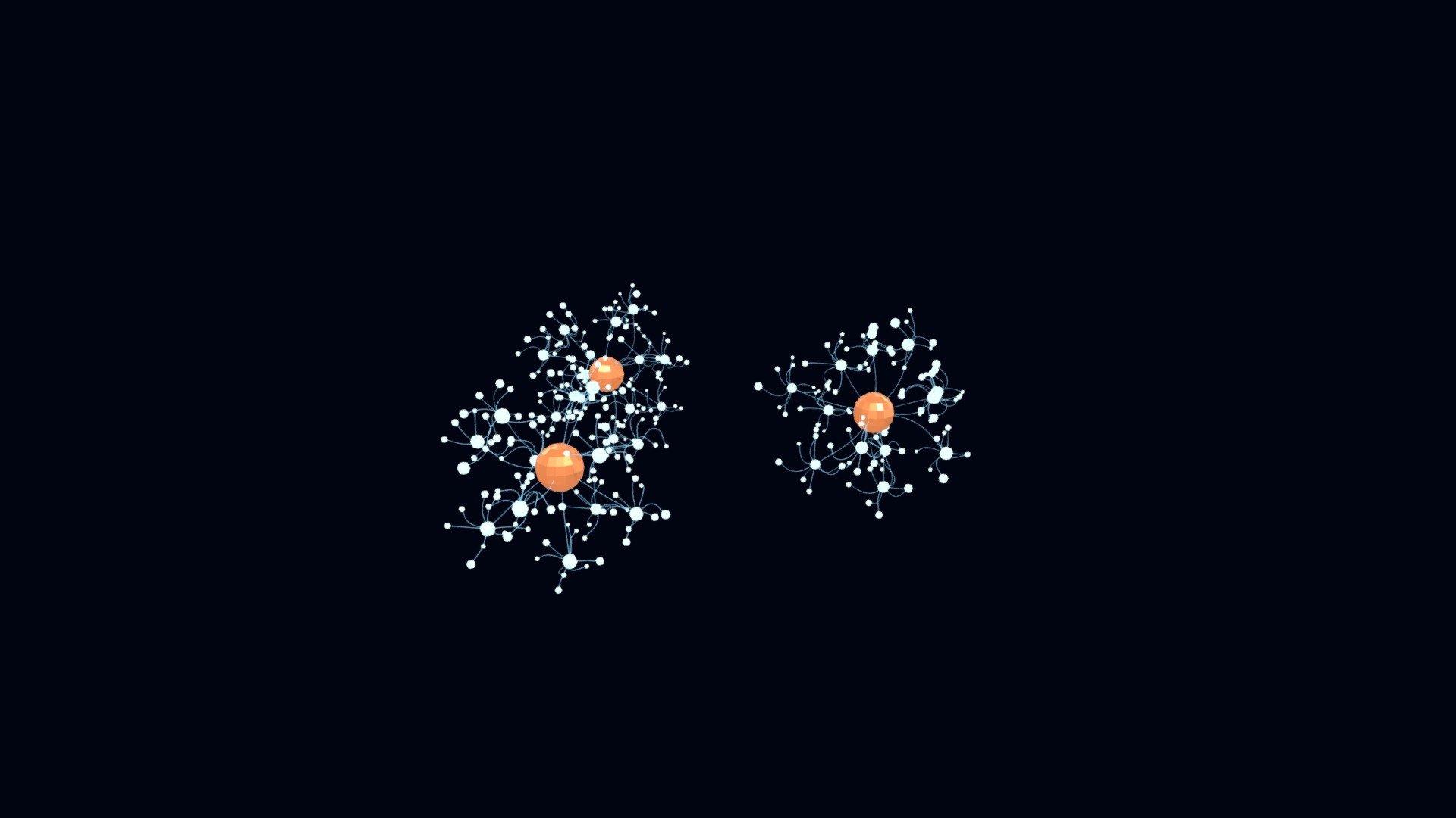 neural constellation - 3D model by switchfire [717d465] - Sketchfab