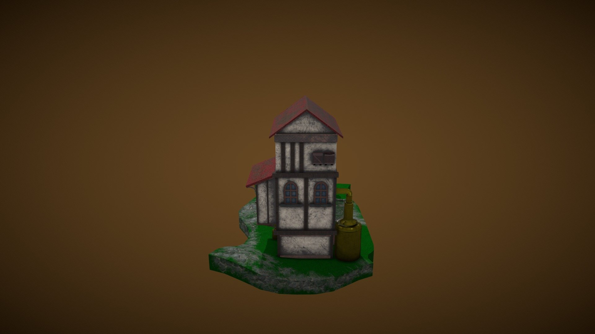 Diorama