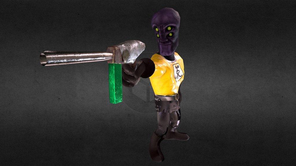 Kott -  O Alien