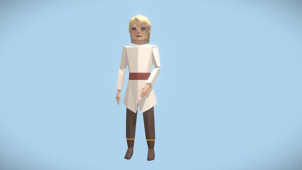 Guest male 2 - Medieval Fantasy Challenge