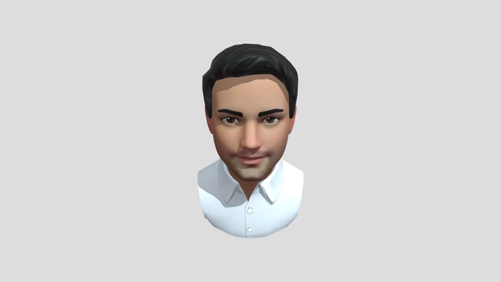 Avatar 3D Model
