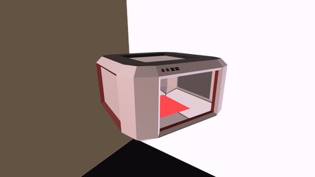 Quickcomp 3D Model