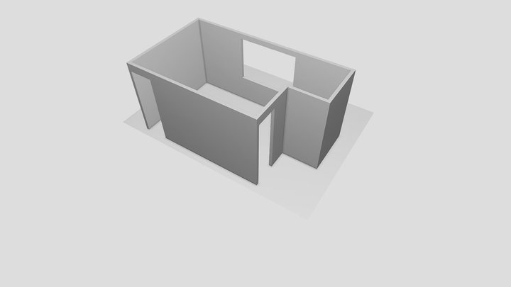 cuisine ki 3D Model