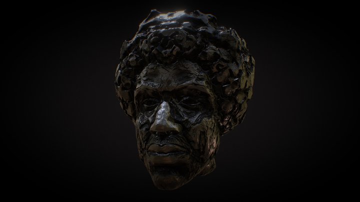 Hendrix 3D models - Sketchfab