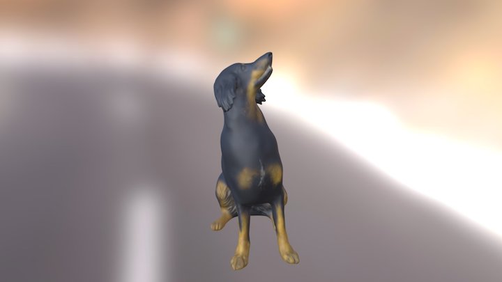 Hund WOO 3D Model