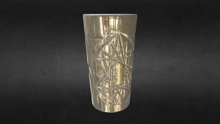 Glass2 3D Model