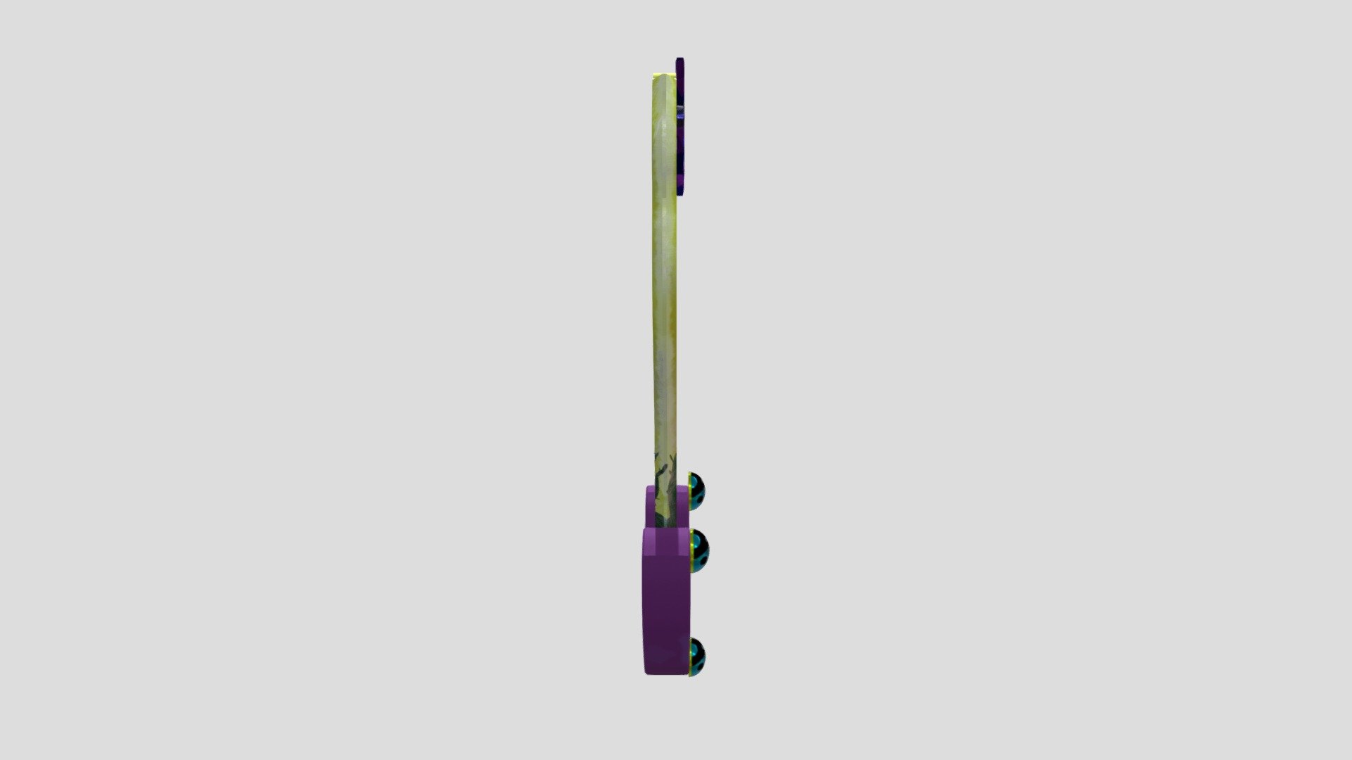 Assignment 6 Fighting Gold Keyblade