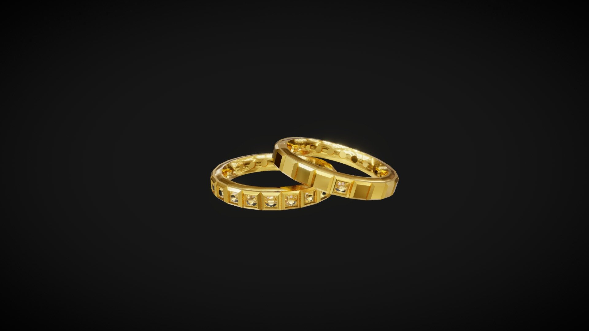 Ring — Sketchfab embed 3D viewer