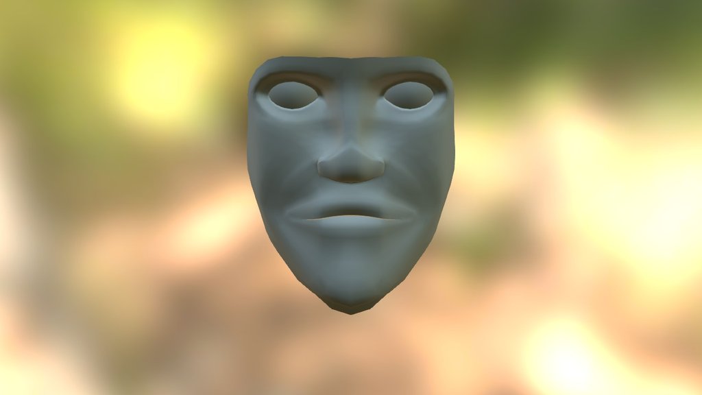 High poly - 3D model by harrywoodcraft [7181890] - Sketchfab