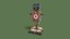 Loading 3D Model