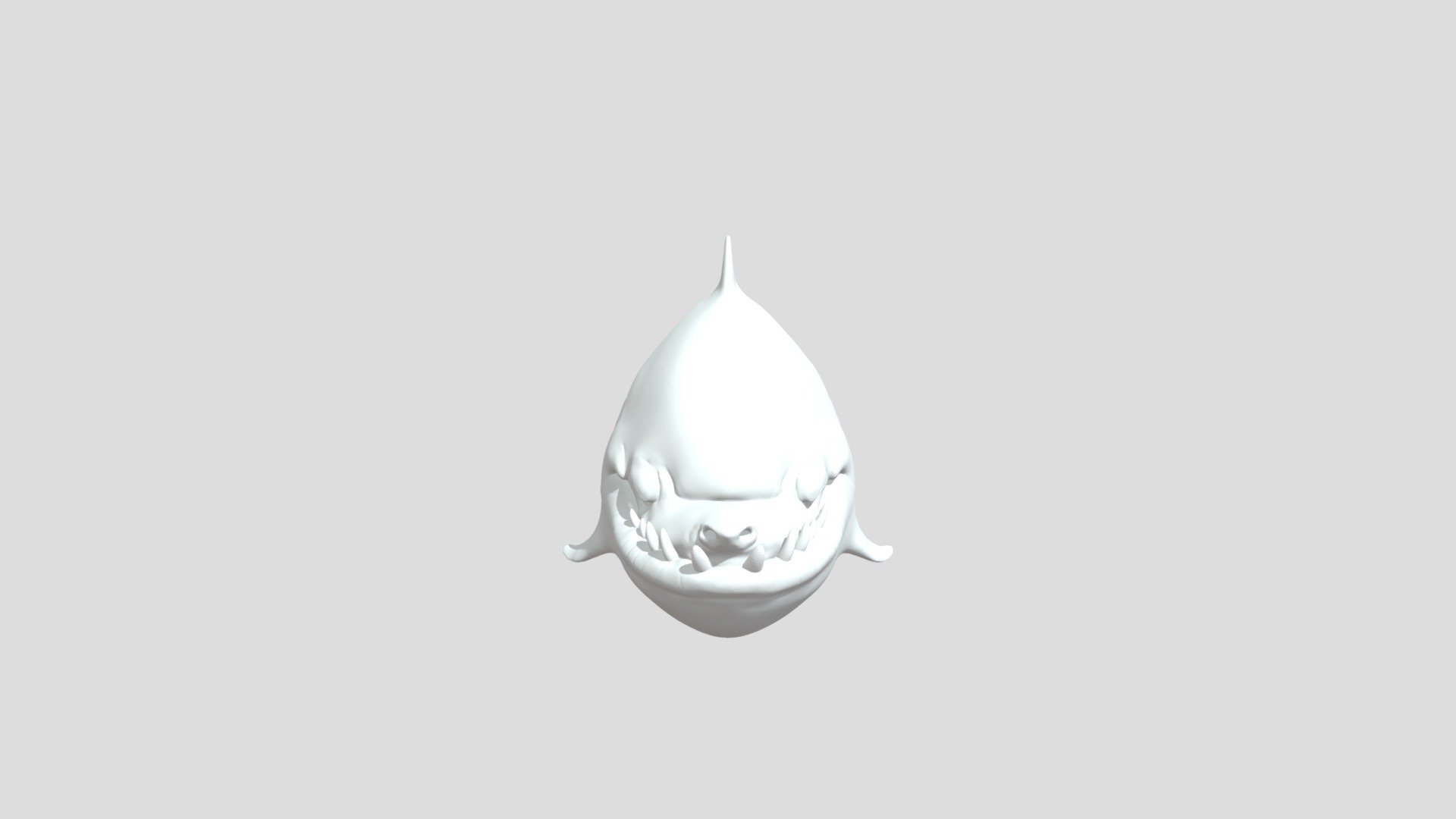 Shark Sculpt