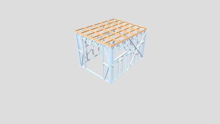 Garde1 3D Model