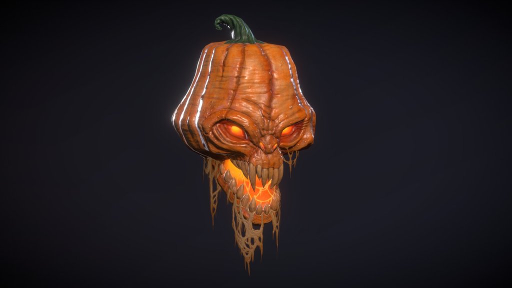 Halloween Pumpkin