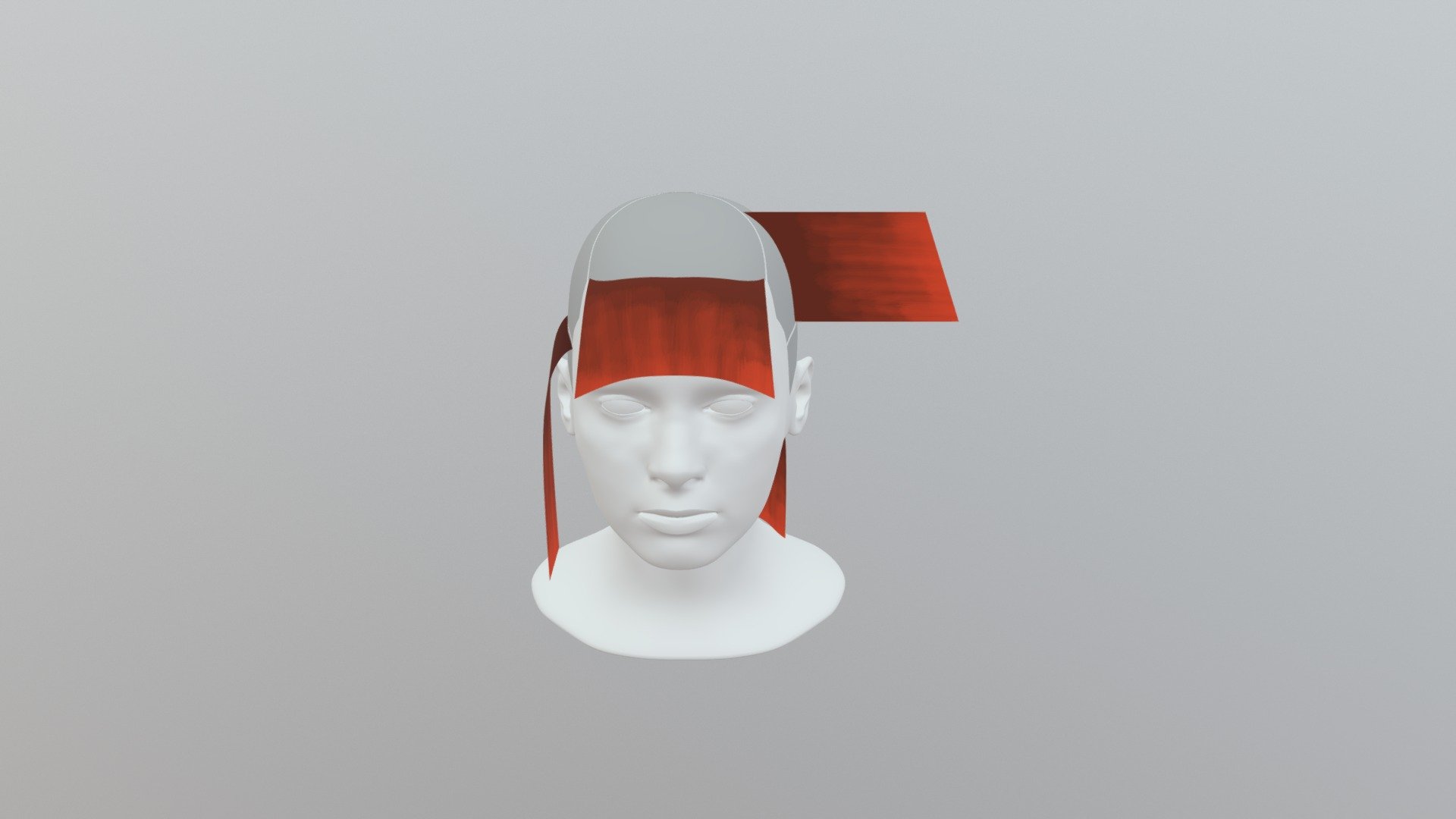 MATHILDE - COULEURS - 3D model by Orchidée (@haireducation) [718215c ...