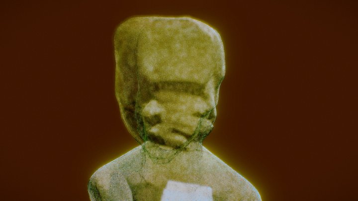 Nº2 3D Model