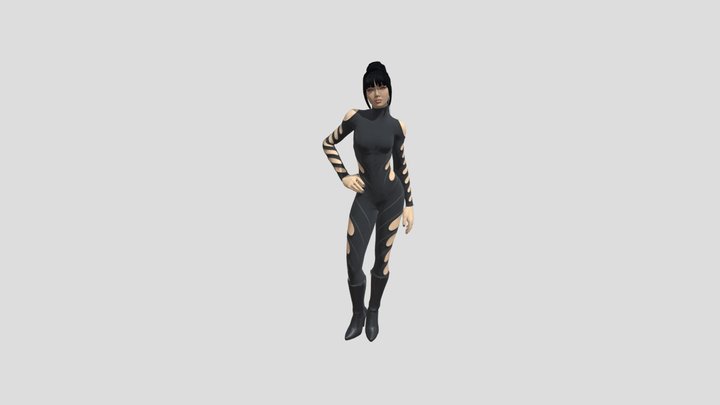 LISA02 – Modello 3D gratuito STL