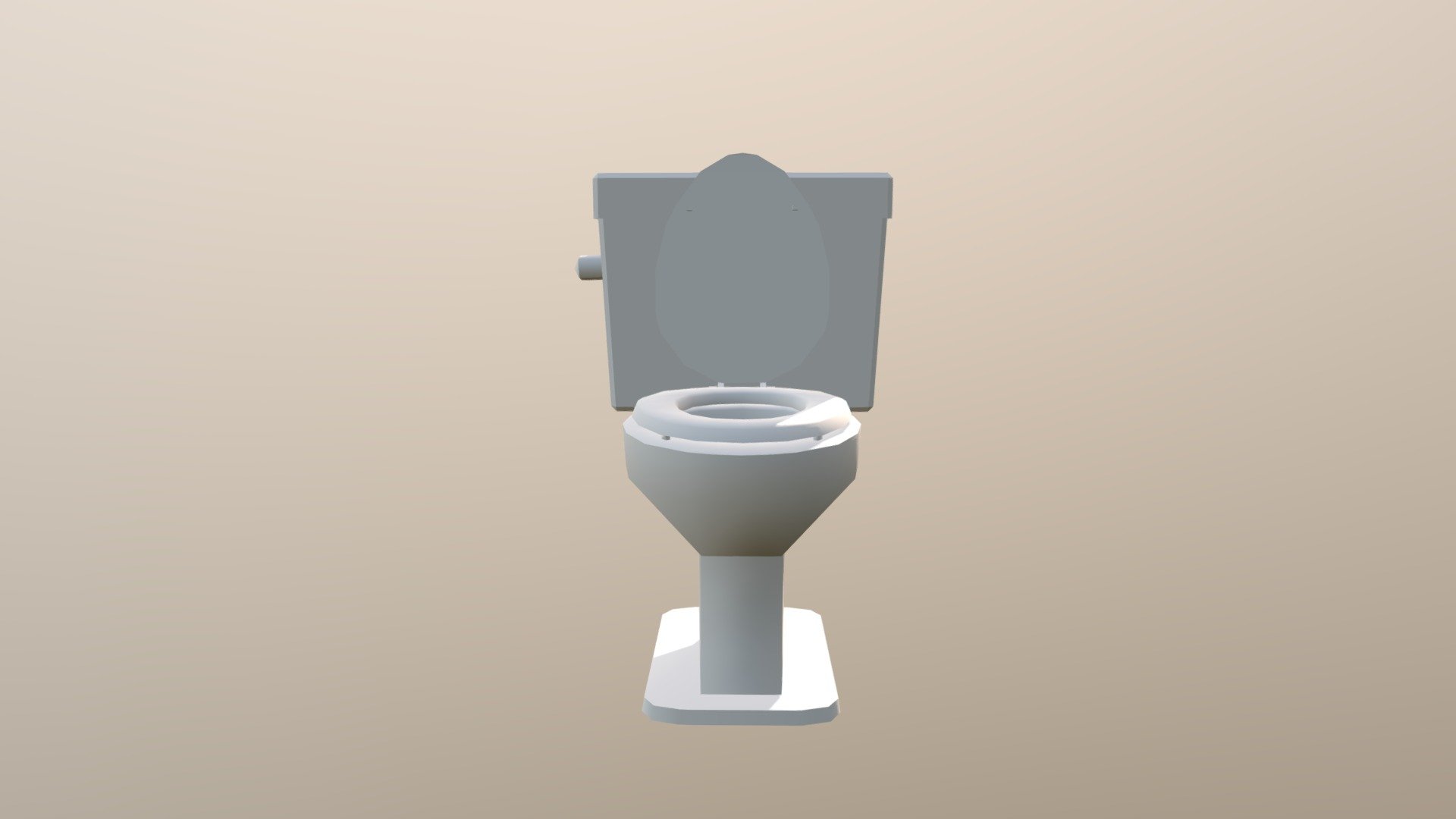 Sims 3 Bargain John Toilet