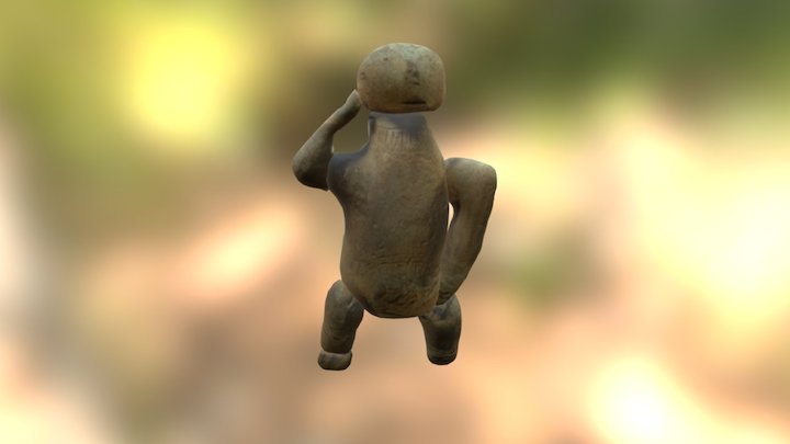Smoothie-3D upload 3D Model