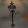 Loading 3D Model