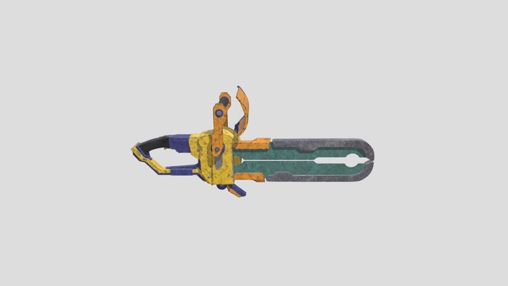 2024 - TP5-ObjetFictif_MaikaDesy 3D Model