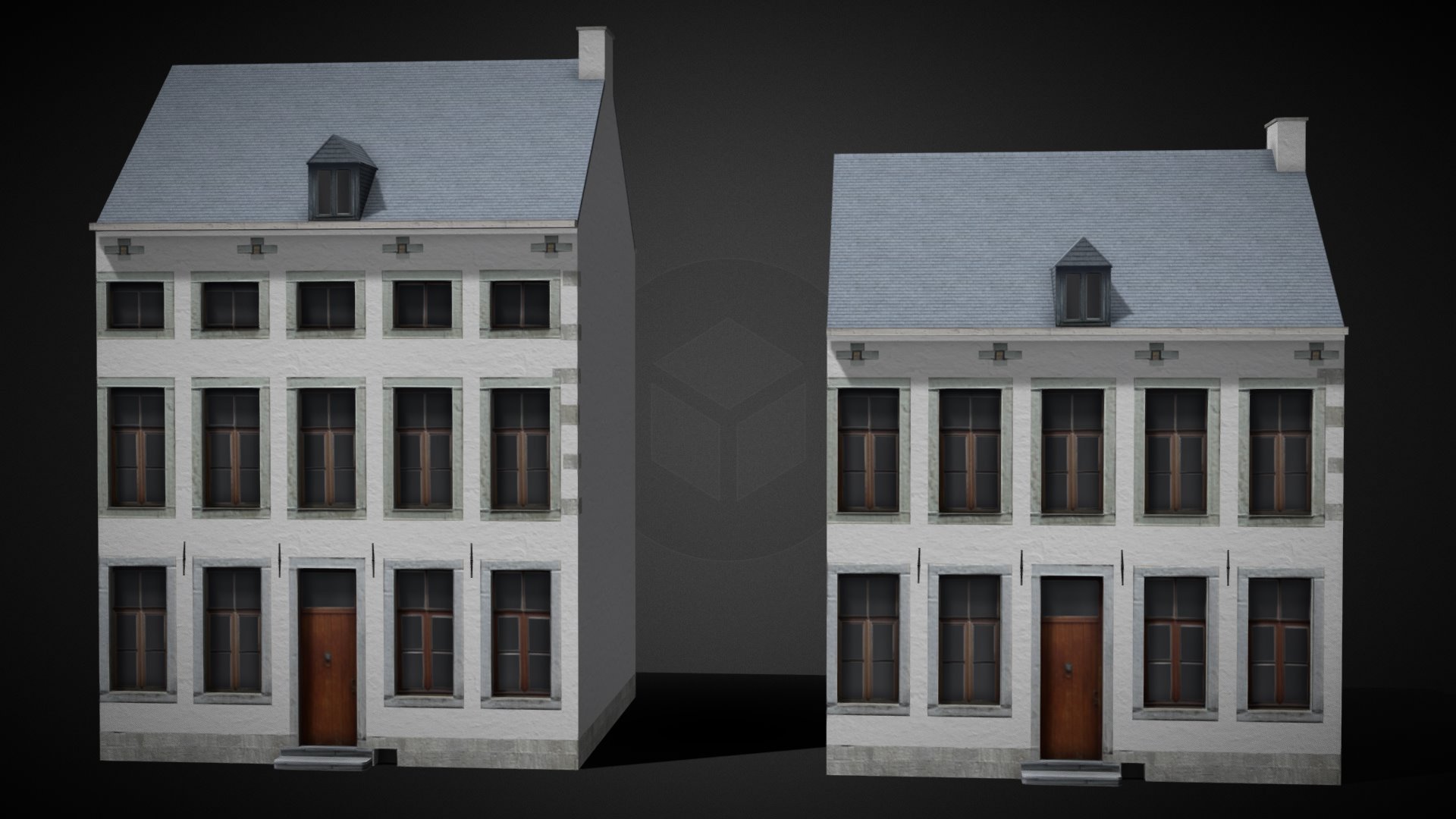 Nivelles House 6b [Belgium]
