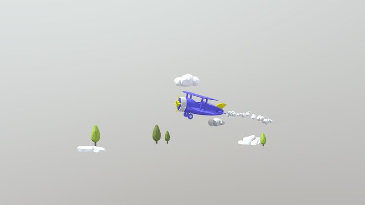 scene_V3 3D Model