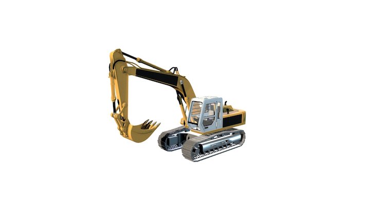 归档 3D Model