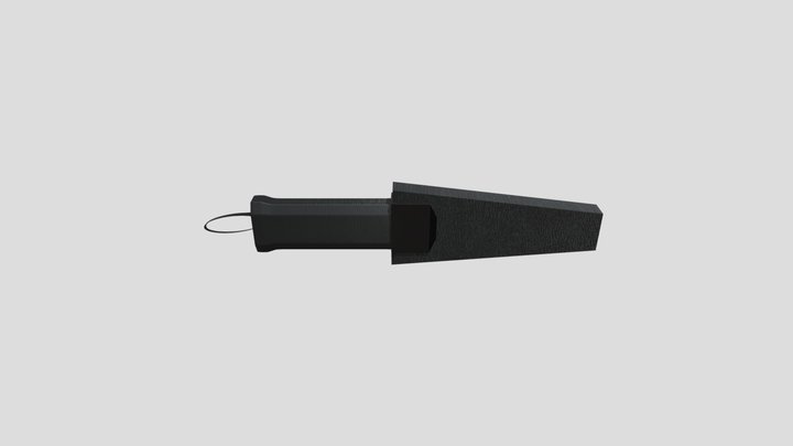 Super Scanner 3D Model