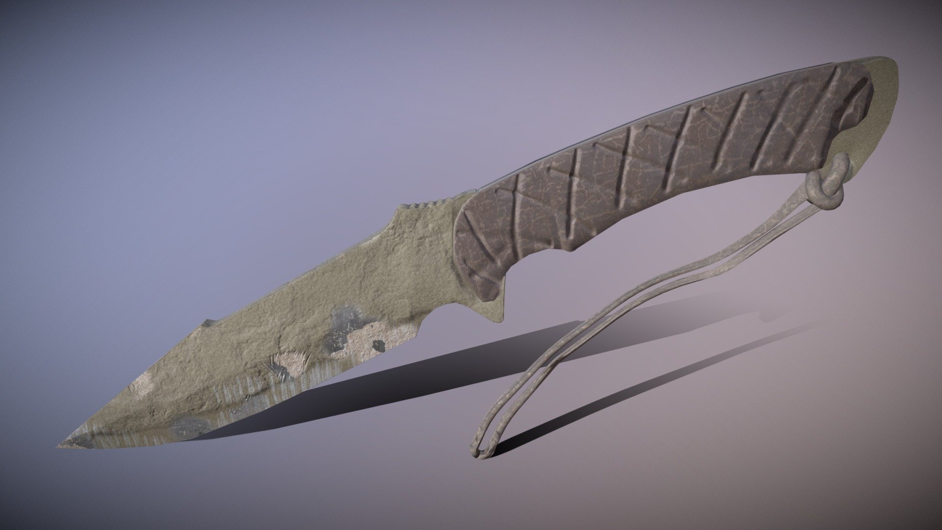 Horkos Knife V2