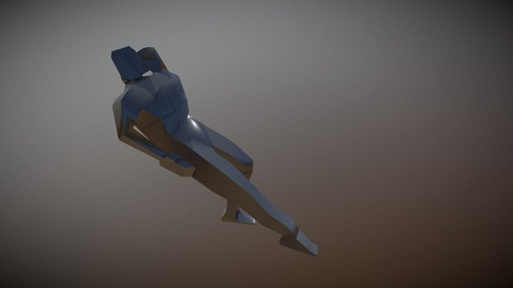 Somedude 3D Model