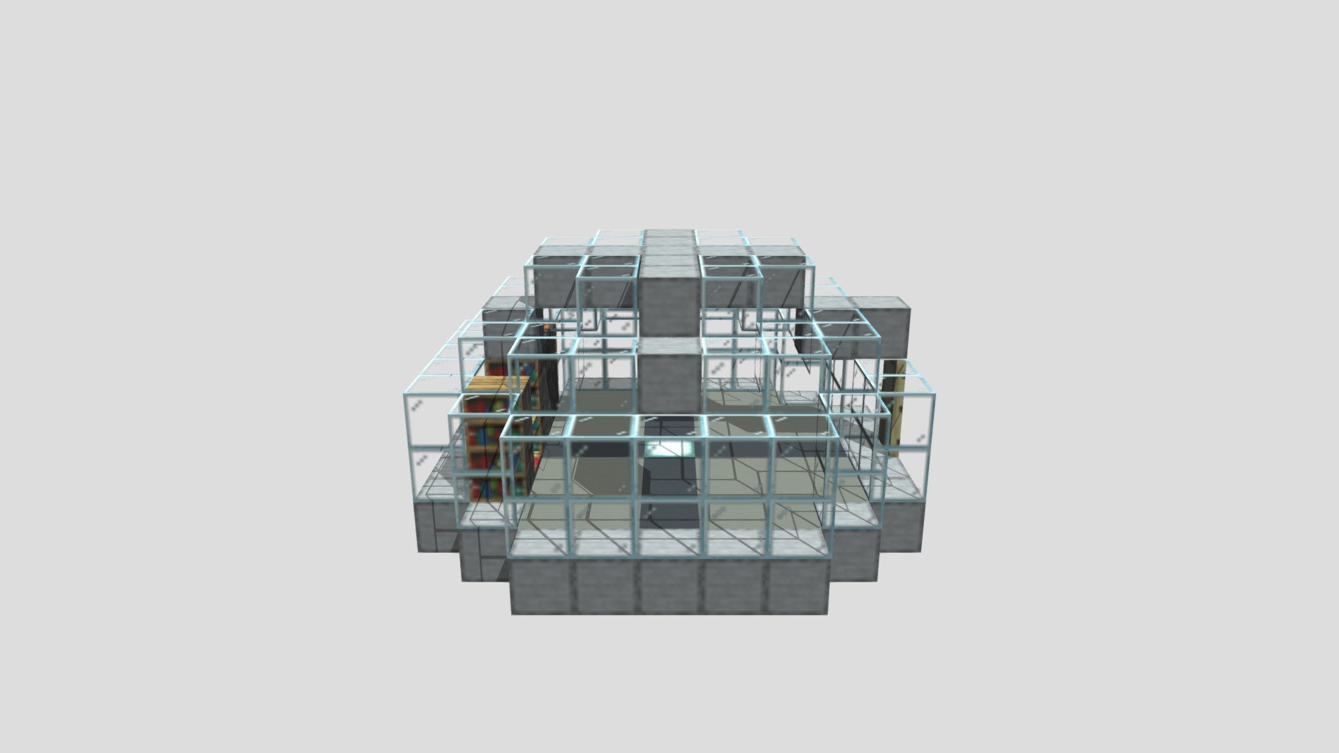 glass dome