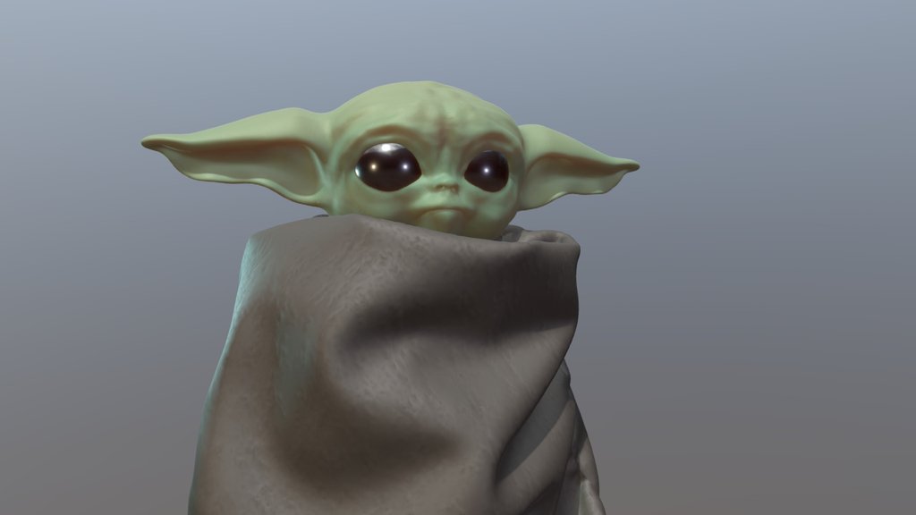 Baby Yoda