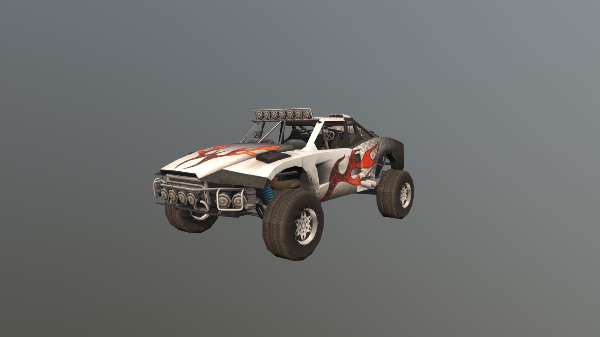 Transformers Universe: Sparkscape's Vehicle Form