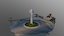 Loading 3D Model