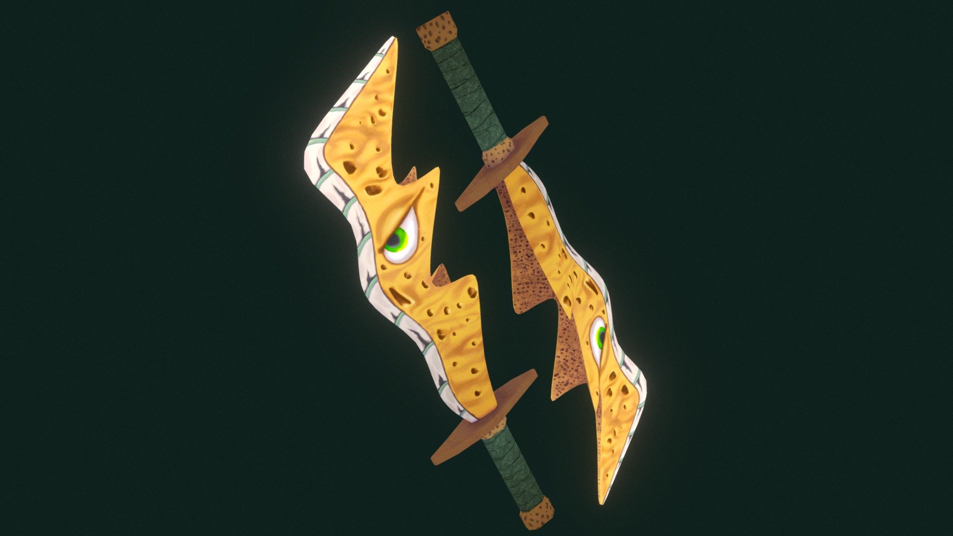 Weekly Challenge (22) Sword