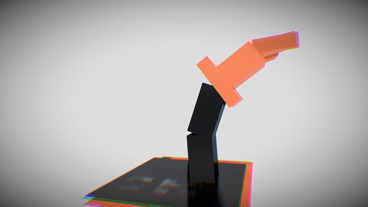 Cactus Kid – Free 3D Model STL