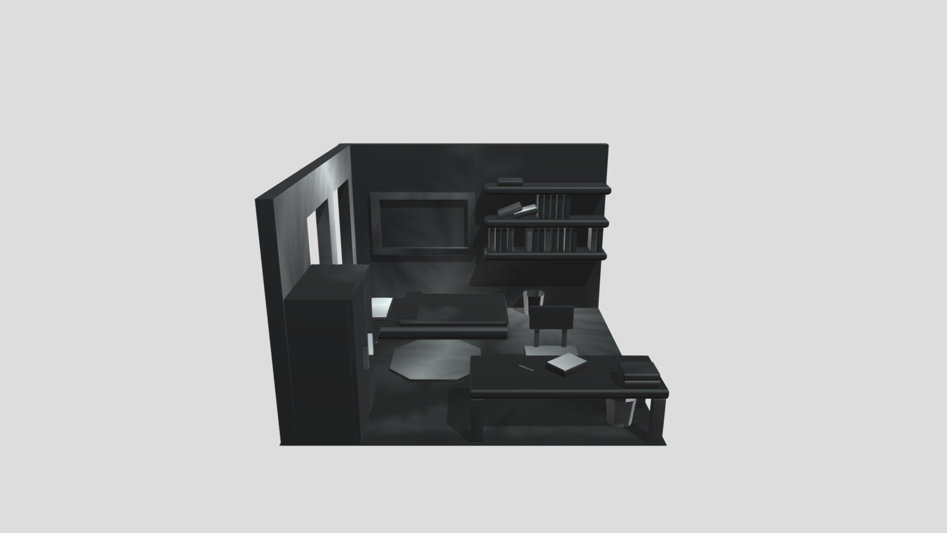 seconddarkhouse