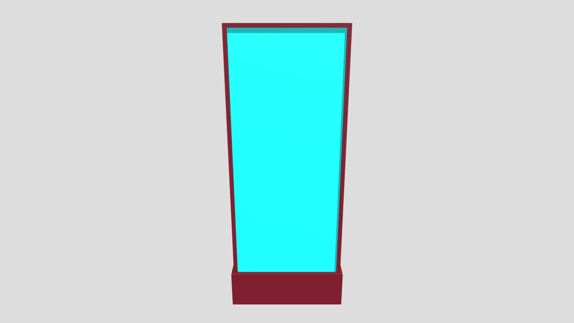 3- Vitrine